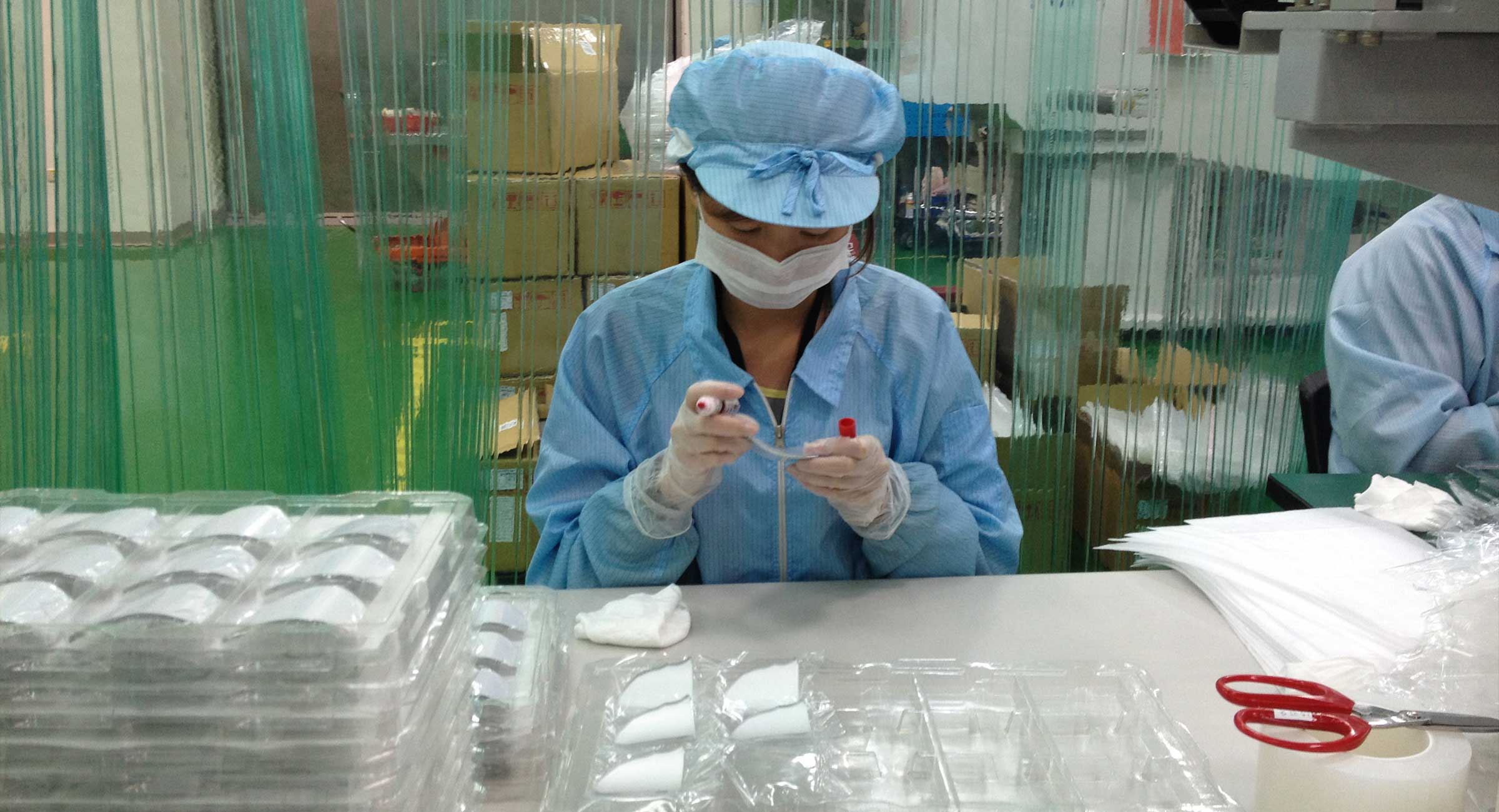 High technologies manufacturing